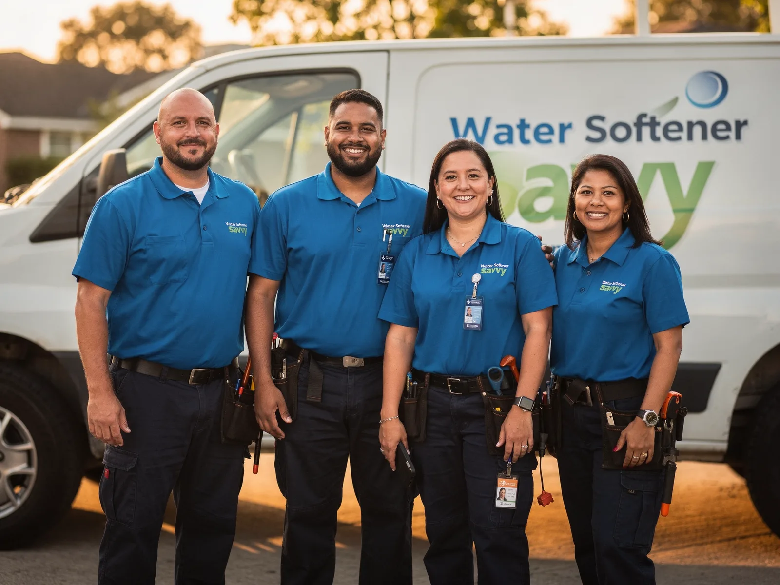 Water Softener Installation company in Lancaster, CA