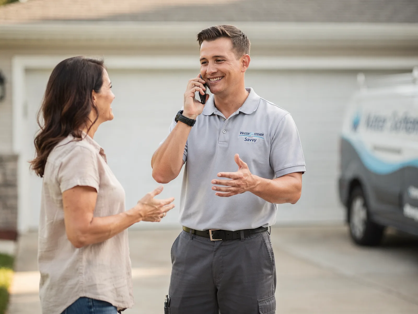 Water Softener Installation Lancaster, CA FAQs